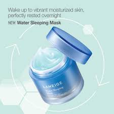 Mặt Nạ Ngủ Laneige Water Sleeping Mask Full Size 70ml (queen cosmetics)