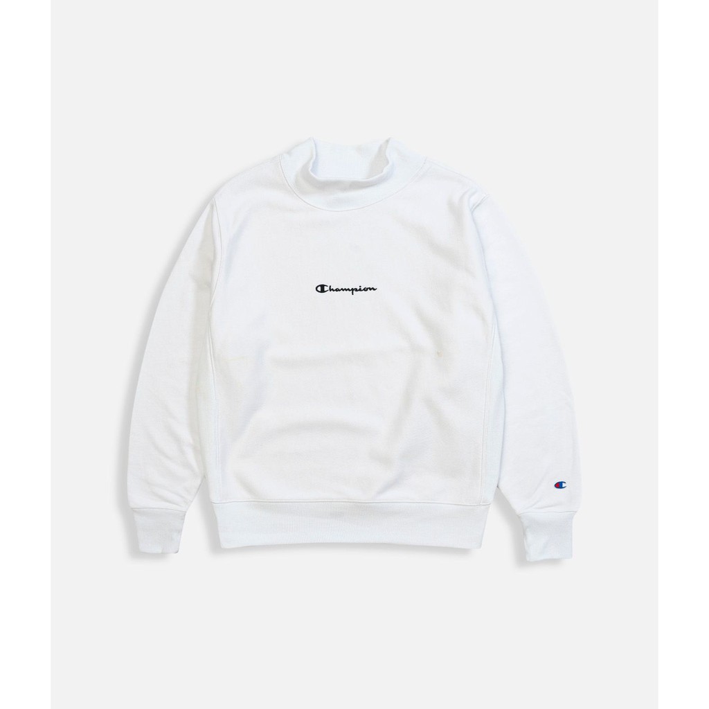 Áo Sweater Cha.mpi.on Tur.tle Nec.k nhiều màu cực đẹp cho mùa đông | BigBuy360 - bigbuy360.vn