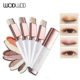 Màu mắt 2 line dạng thỏi WODWOD & Novo hàng nội địa