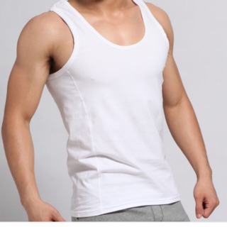 Áo ba lỗ Gunze Gmark Nhật Bản chính hãng 100% cotton. Có hình bảng giá size