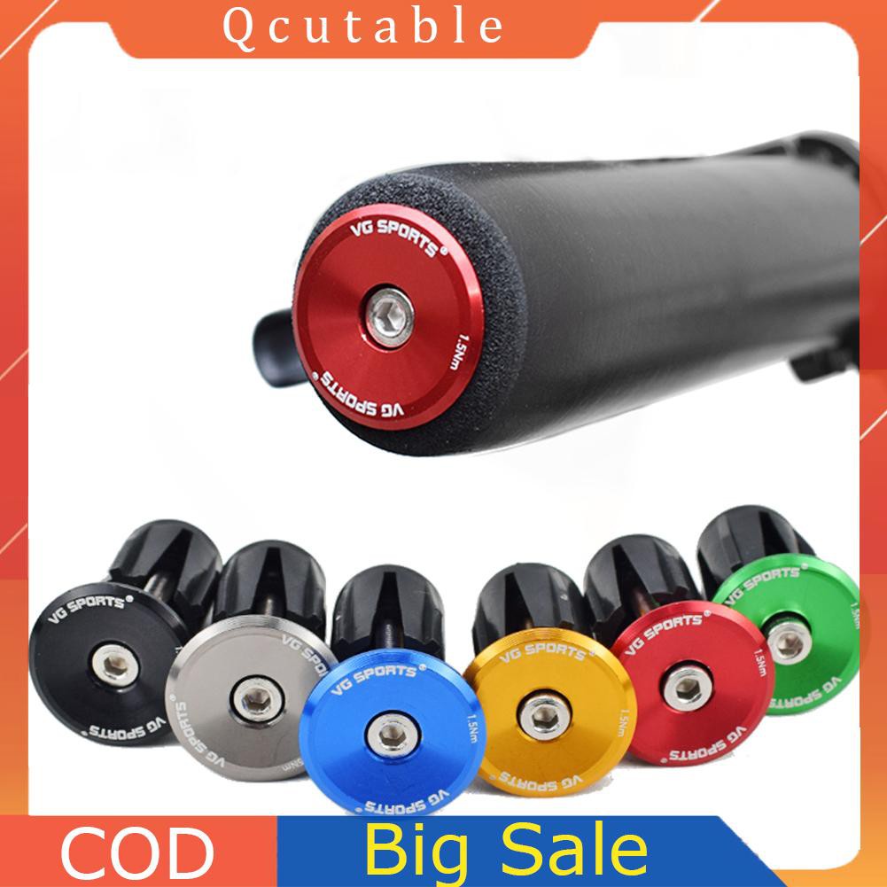 Set 2 Nút Bịt Tay Lái Xe Đạp