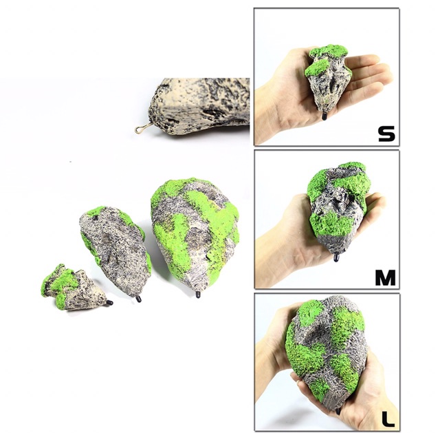 ĐÁ NỔI AVATAR TRANG TRÍ HỒ CÁ