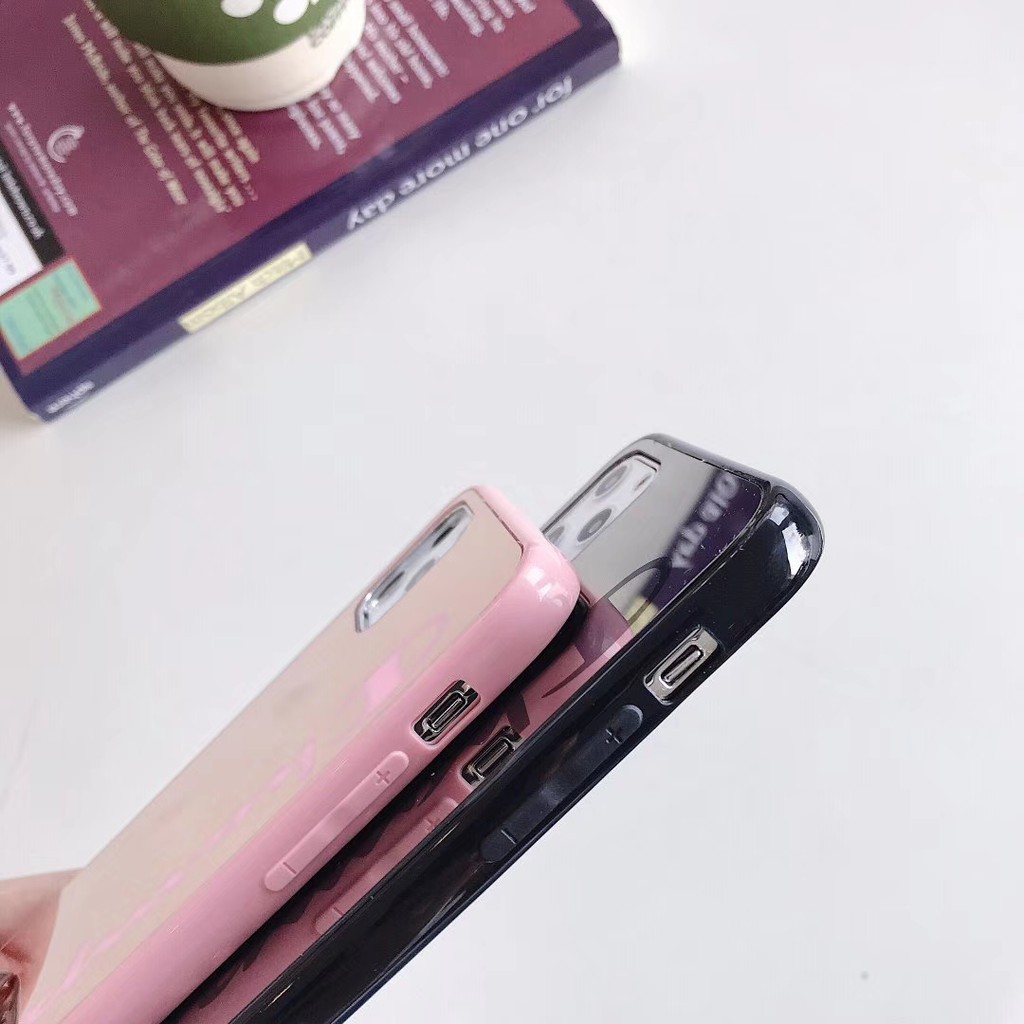 Ốp Điện Thoại Tráng Gương Chống Rơi Cho Iphone 11 Xs Max Xr I8 I7 I6 Plus | BigBuy360 - bigbuy360.vn