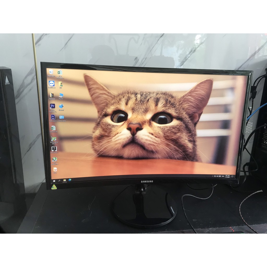 Samsung LC24F390 24" cong/ Full HD