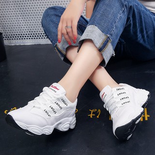 Giày Thể Thao Ulzzang Tăng Chiều Cao N020