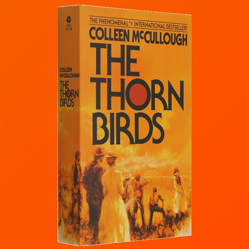 Sách Tiếng Anh: The Thorn Bird