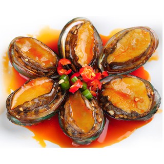 ( Hàng sẵn) Hải sản cay đóng hộp hộp lẻ, HSD 1 năm