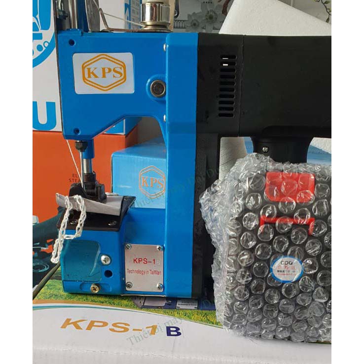 Máy may bao pin cầm tay đài loan KPS-1 nhỏ gọn tiện lợi