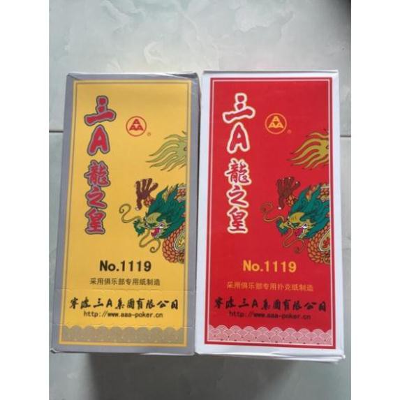 10 bộ bài rồng vàng,đỏ