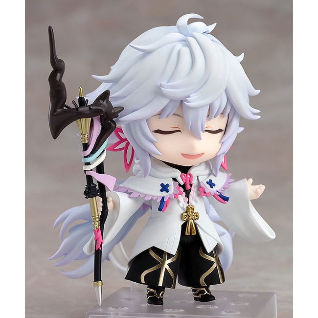 [ SHQ ] [ Hàng có sẵn ] Mô hình Figure chính hãng Nhật - Nendoroid Caster Merlin DX - Fate Grand Order