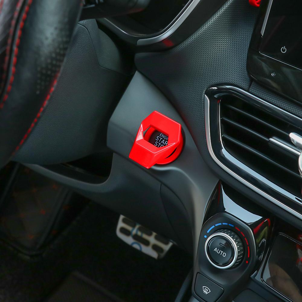 Nắp Bảo Vệ Nút Khởi Động Xe Hơi Lễ Hội Tiện Dụng