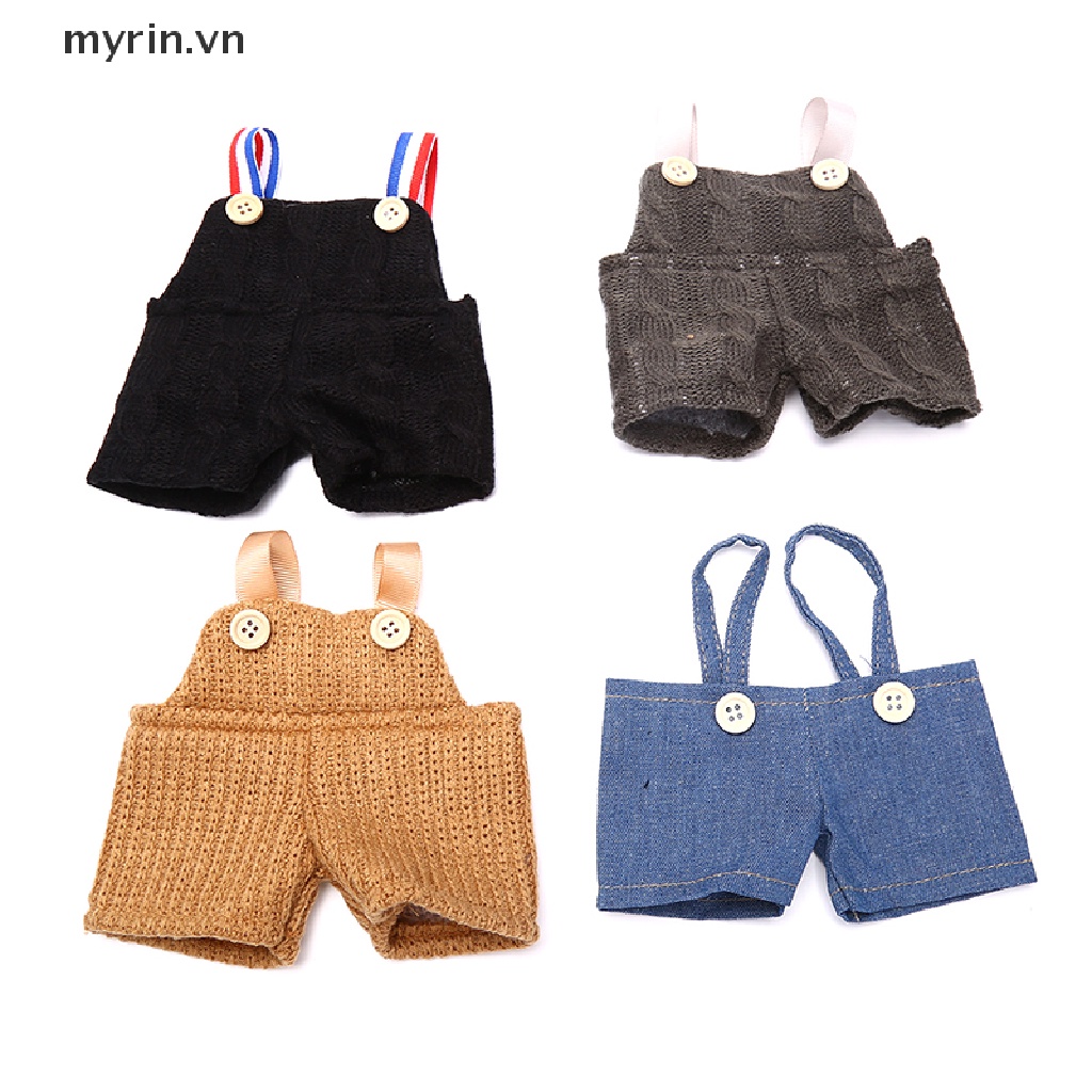 Chú Vịt Nhồi Bông 30cm Màu Vàng Cho Trang Phục Búp Bê