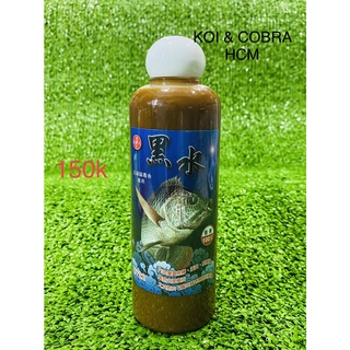 Tinh mùi câu cá - Nước đen - Đại ca đại