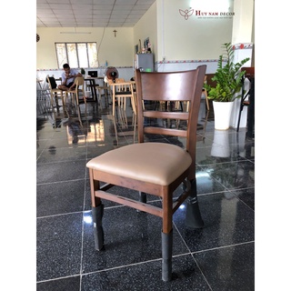 Ghế cabin gỗ, mới 100%