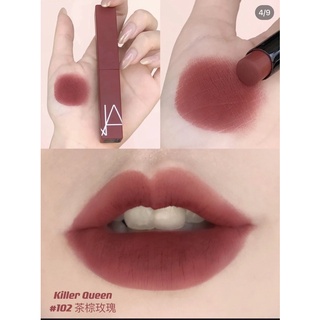 Son lì Nars power matte bản mới 2022