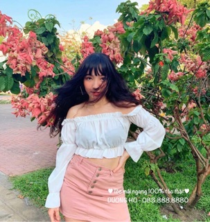 🌸🌸 CHÂN VÁY KAKI F21