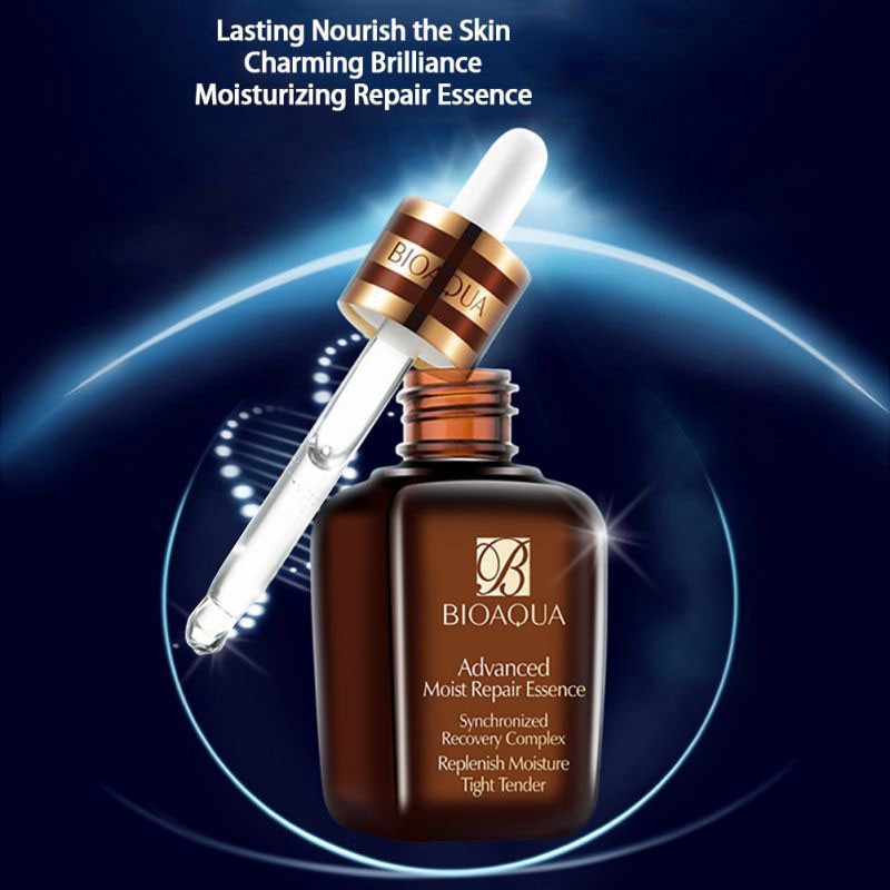 Tinh chất dưỡng ẩm da mặt BIOAQUA cho làn da mịn màng hơn
