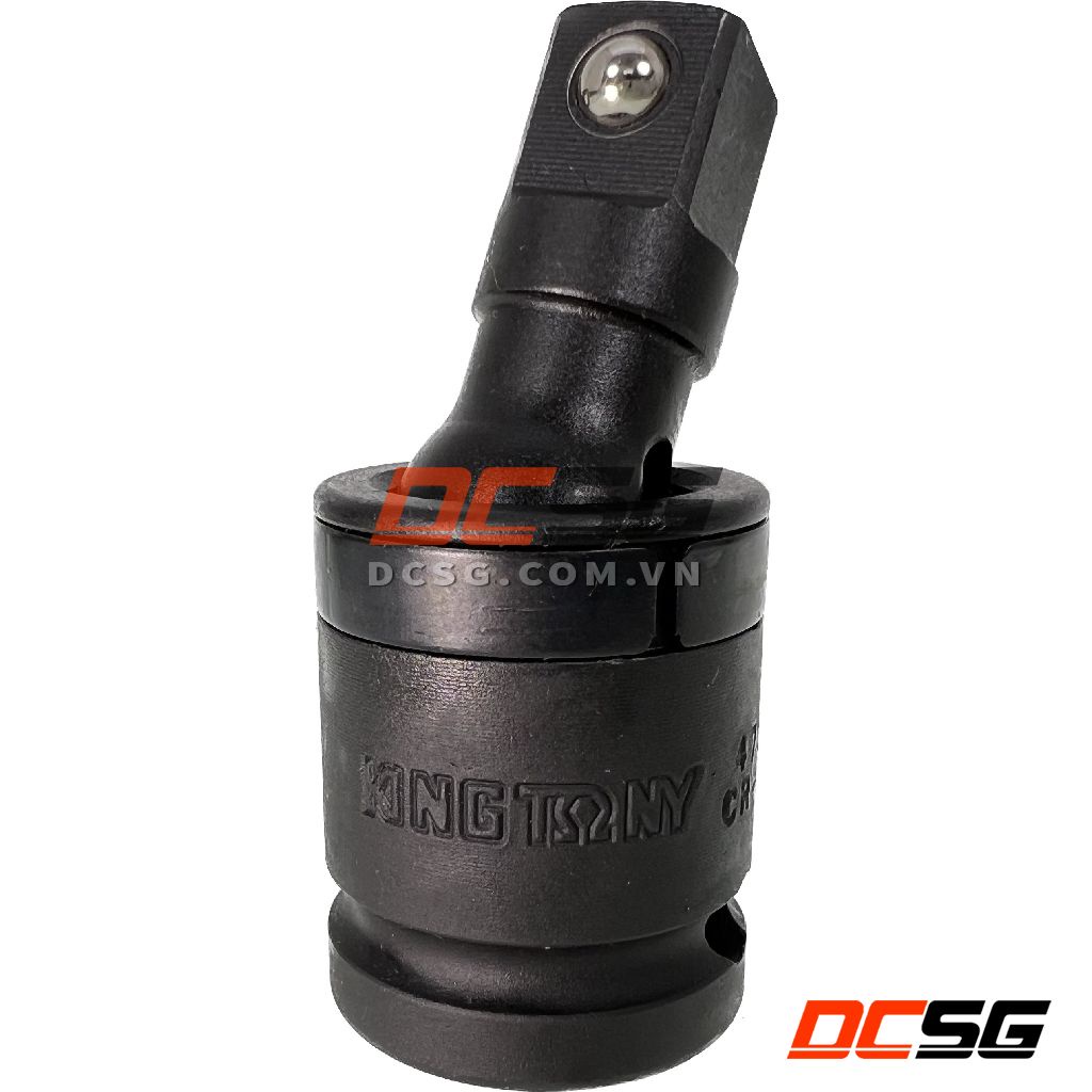 Đầu nối lắc léo thép CR-MO 1/2&quot; Kingtony 4797 | DCSG
