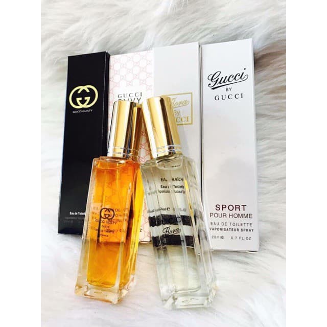 Nước Hoa Mini Gucci Guilty.