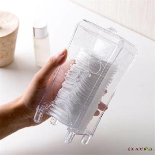 Hộp Đựng Bông Tẩy Trang