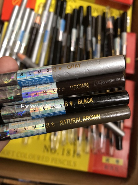 Chì xé gẩy sợi nhật siêu cứng cao cấp (trang điểm chuyên nghiệp) | BigBuy360 - bigbuy360.vn