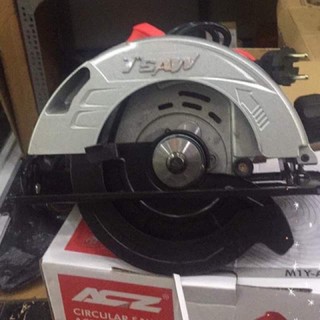 Máy cưa gỗ acz 180mm (kèm lươi) mới 100%