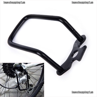 Bộ Đề Sau Xe Đạp Bằng Nhôm Chất Lượng Cao