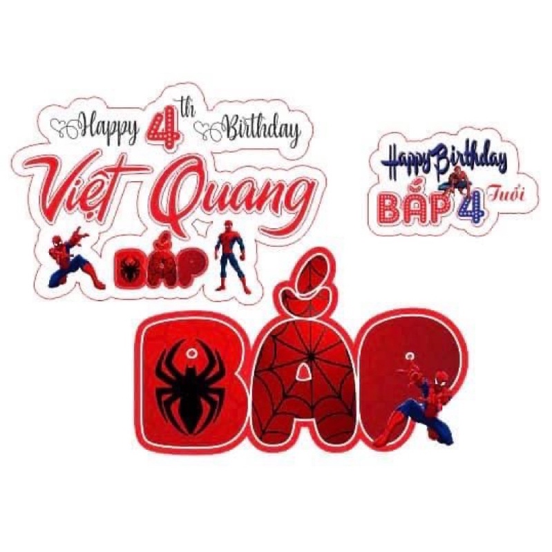 Tên chữ đẹp dựng bàn - Giá cho 1 chữ cái