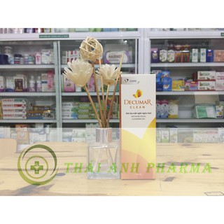GEL RỬA MẶT DECUMAR