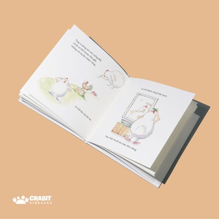 Sách - Henny - Crabit Kidbooks