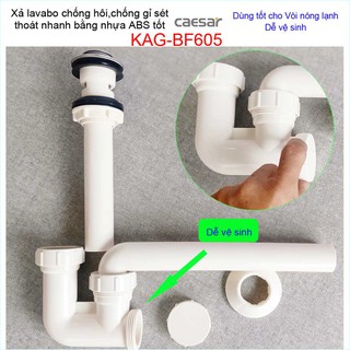 BỘ XẢ NHẤN CAESAR KAG-BF605
