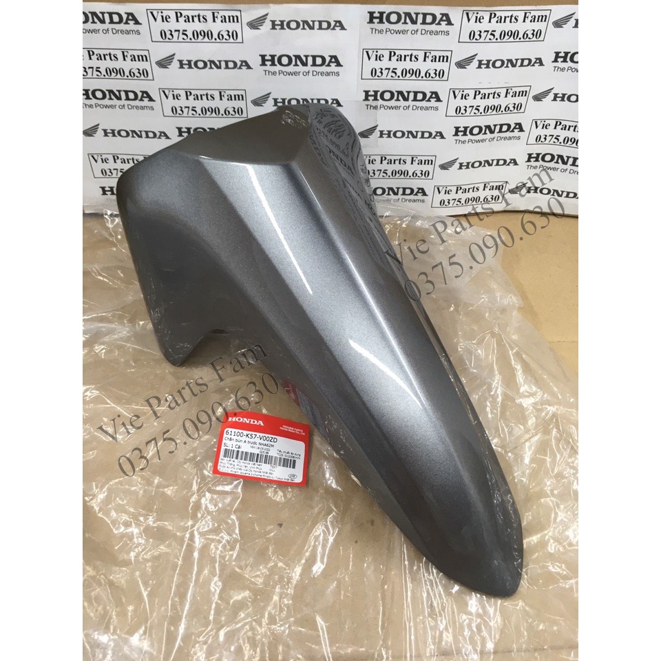 Dè trước  xe Honda Blade 110  nhiều màu, hàng chính hãng Honda