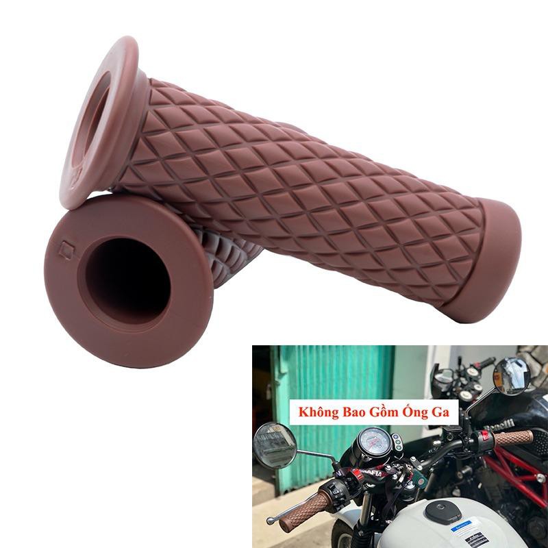 bao tay nắm xe motor