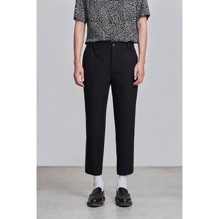 Quần Âu Nam HIGHWAY MENSWEAR Ash Trousers