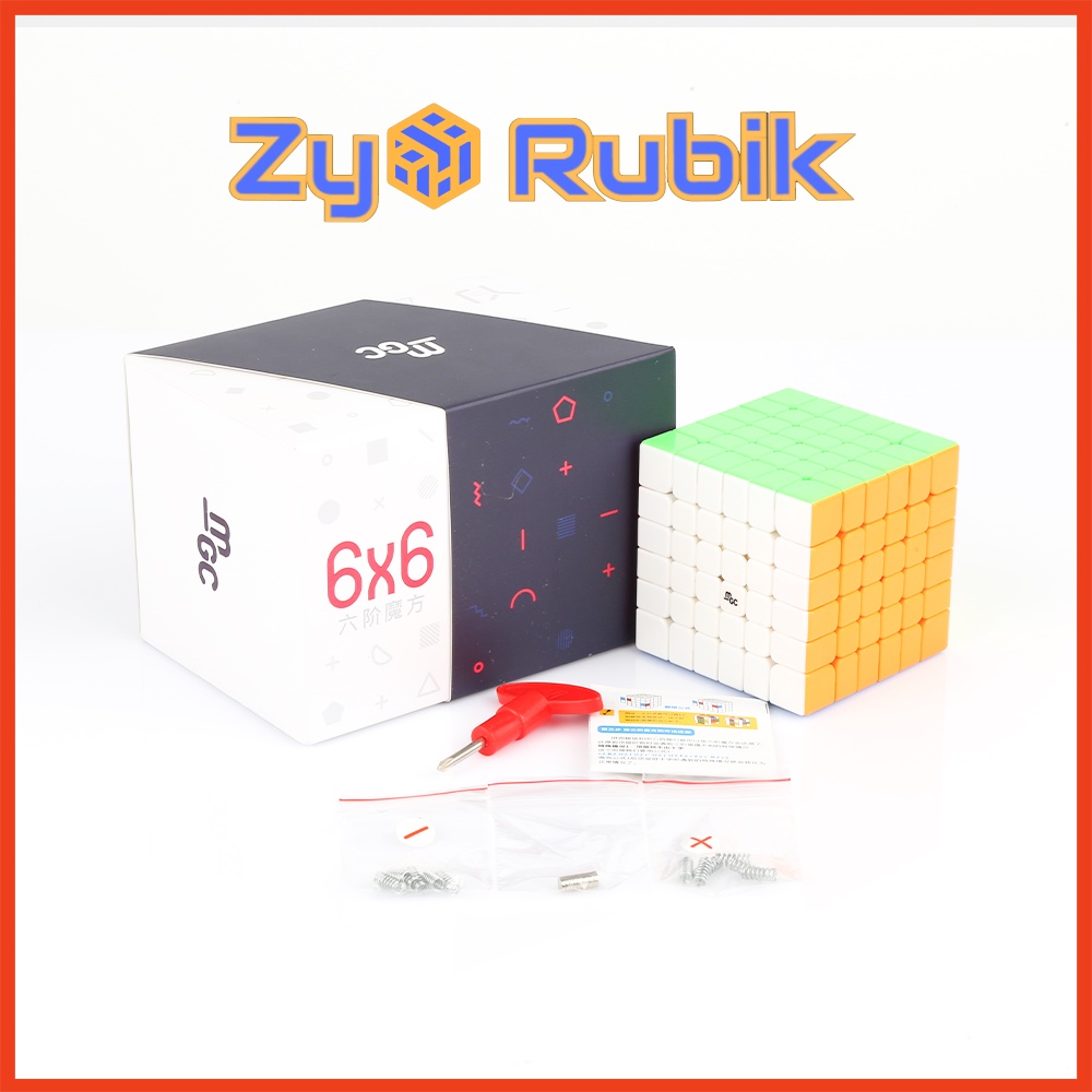 Rubik 6x6 MGC YJ/ MGC YJ 6x6 - Zyo Rubik