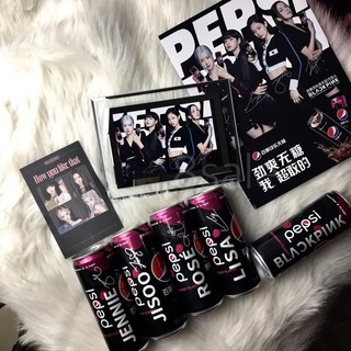 BLACKPINK | PEPSI CN (nước giải khát)