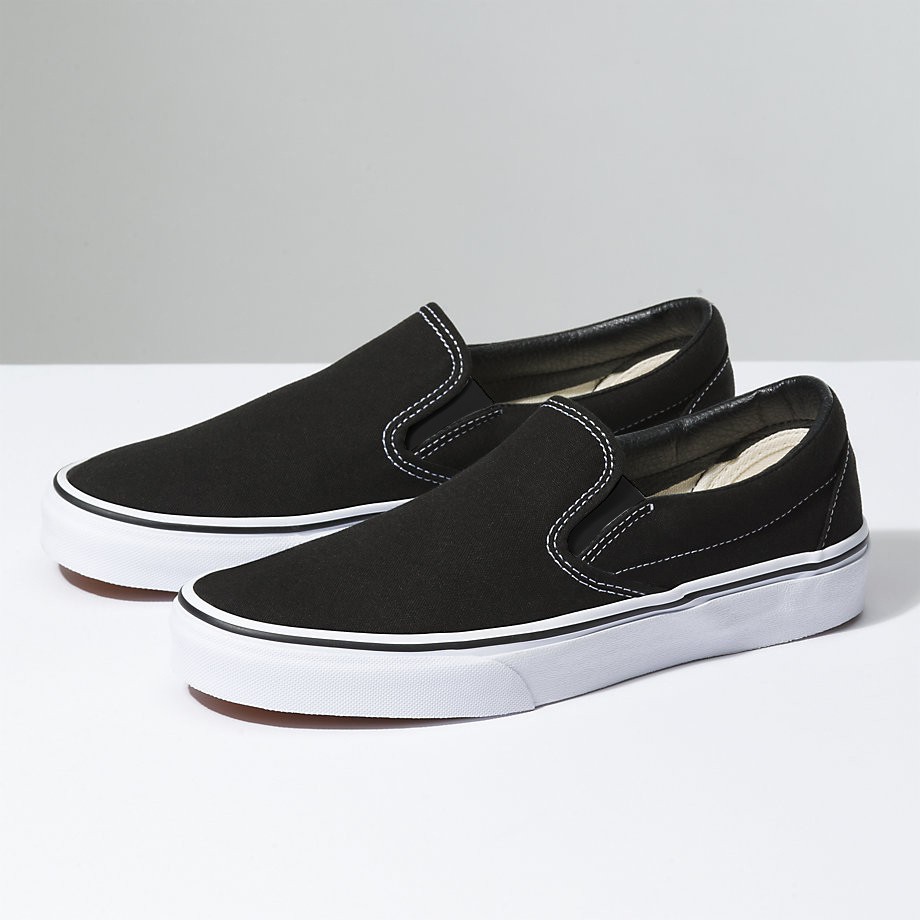 Giày Lười Vải nam