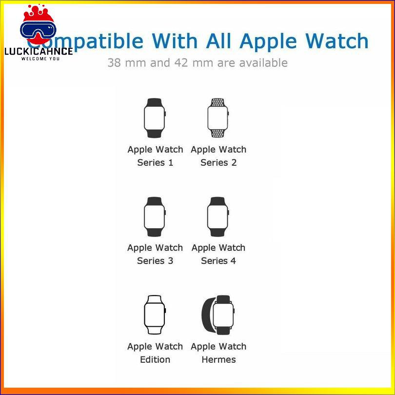 Đế Sạc Nam Châm 12.31 Cho Apple Watch Iwatch Series 1 / 2 / 3 / 4