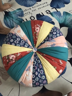 GỐI BÍ TRÒN HANDMADE
