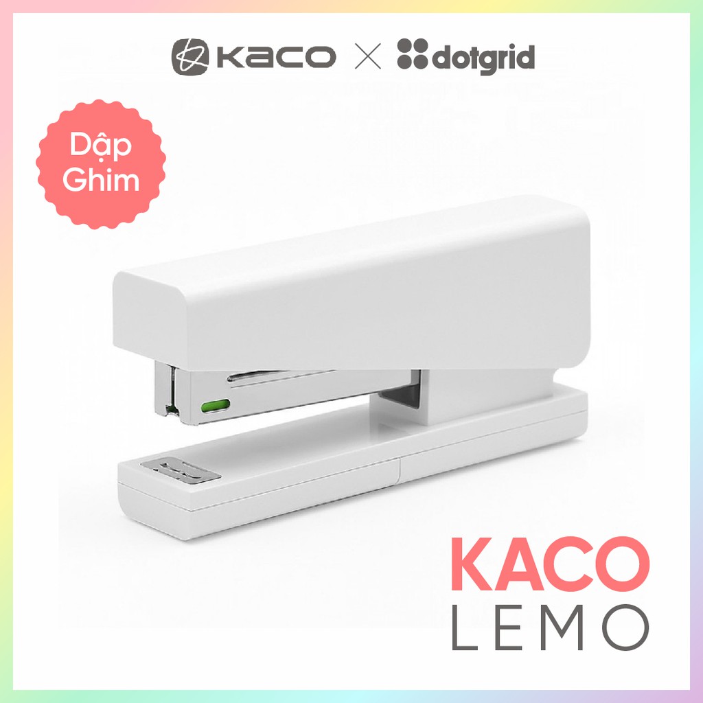 Dập ghim KACO LEMO