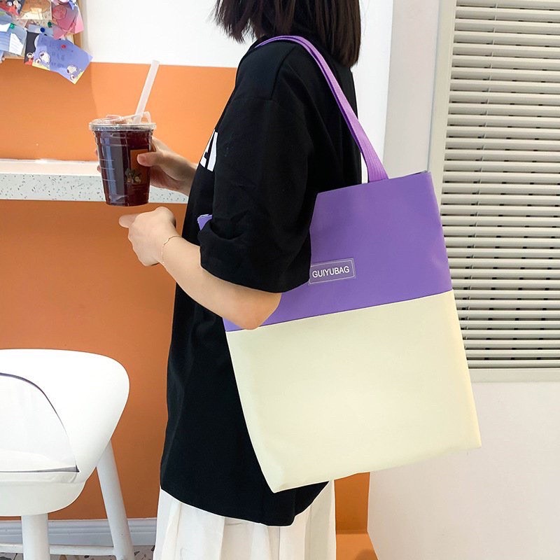 BALO 4 MÓN THỜI TRANG NAM NỮ ĐI HỌC - GUIYUBAG MICA HỘP