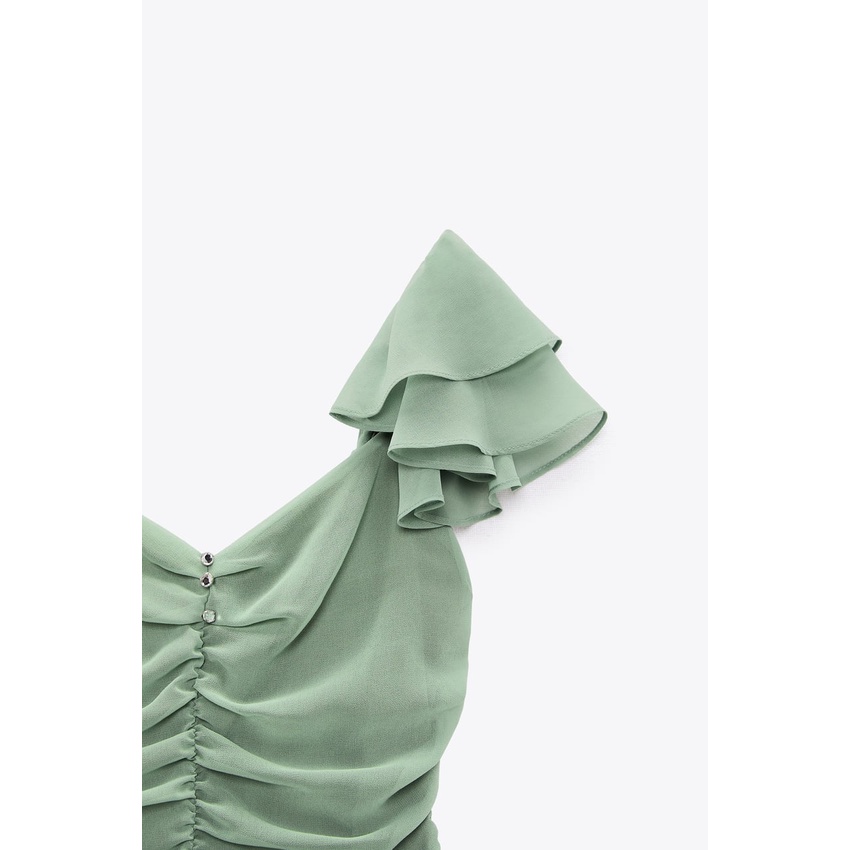 Váy hai dây Zara chính hãng