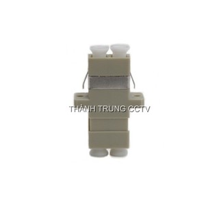 Coupler quang LC/UPC multi mode duplex