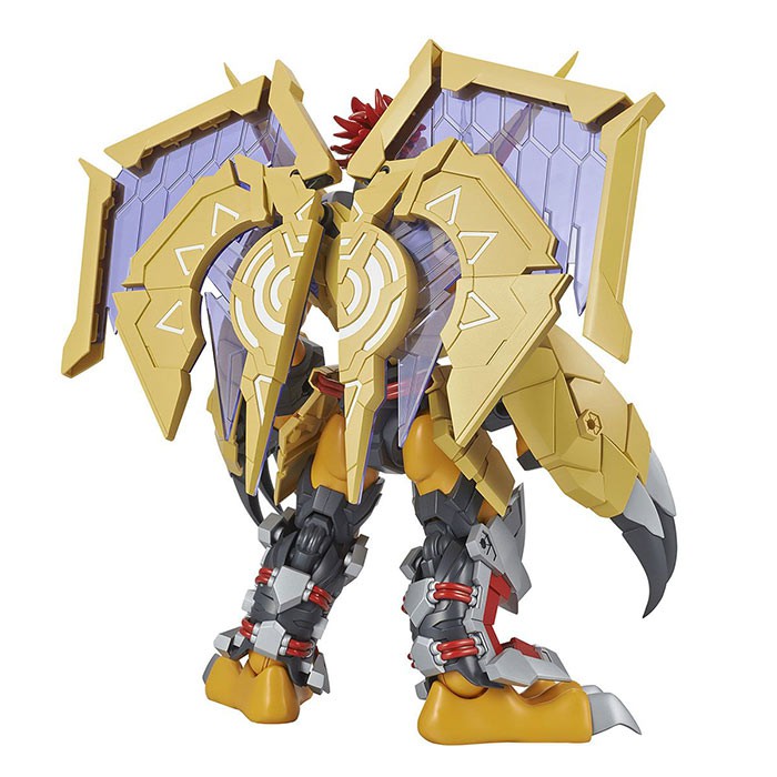 MÔ HÌNH BANDAI FIGURE-RISE STANDARD DIGIMON WARGREYMON  GUNDAM