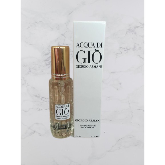 NƯỚC HOA MINI NAM G 20ML | BigBuy360 - bigbuy360.vn