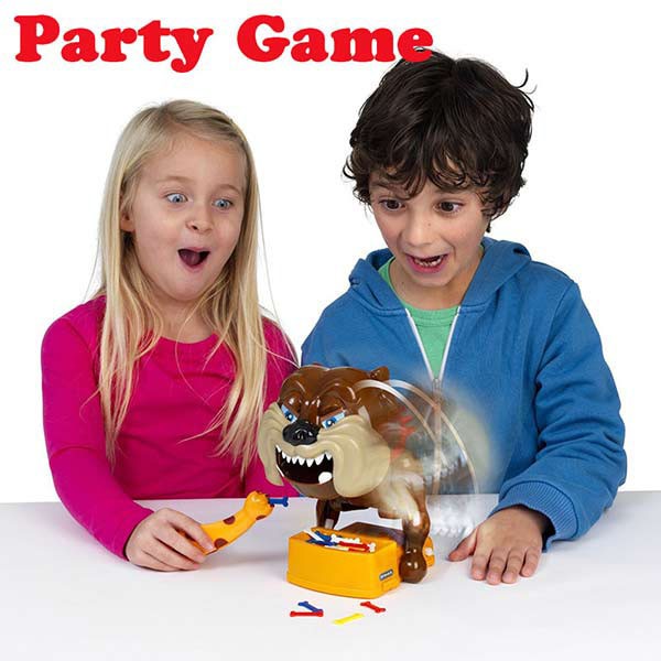 Trang chủ / Đồ cho mẹ và bé Bộ đồ chơi chú chó giữ xương cho bé