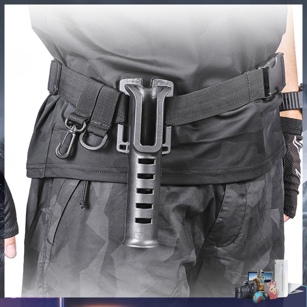 Đai đeo hông giữ cần câu cá dễ điều chỉnh