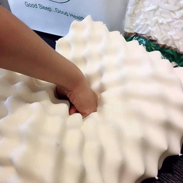 Gối cao su non cao cấp VENTRY siêu êm ái