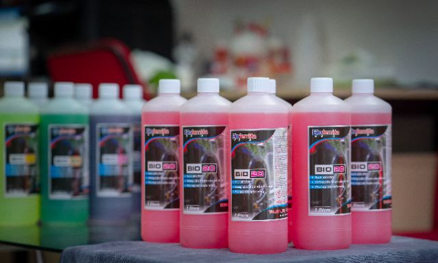 Nước rửa xe không chạm Ekokemika Bio 20 -1L