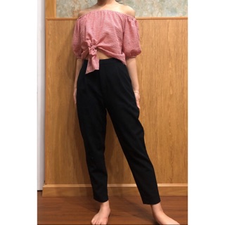 Quần baggy dottie, size S